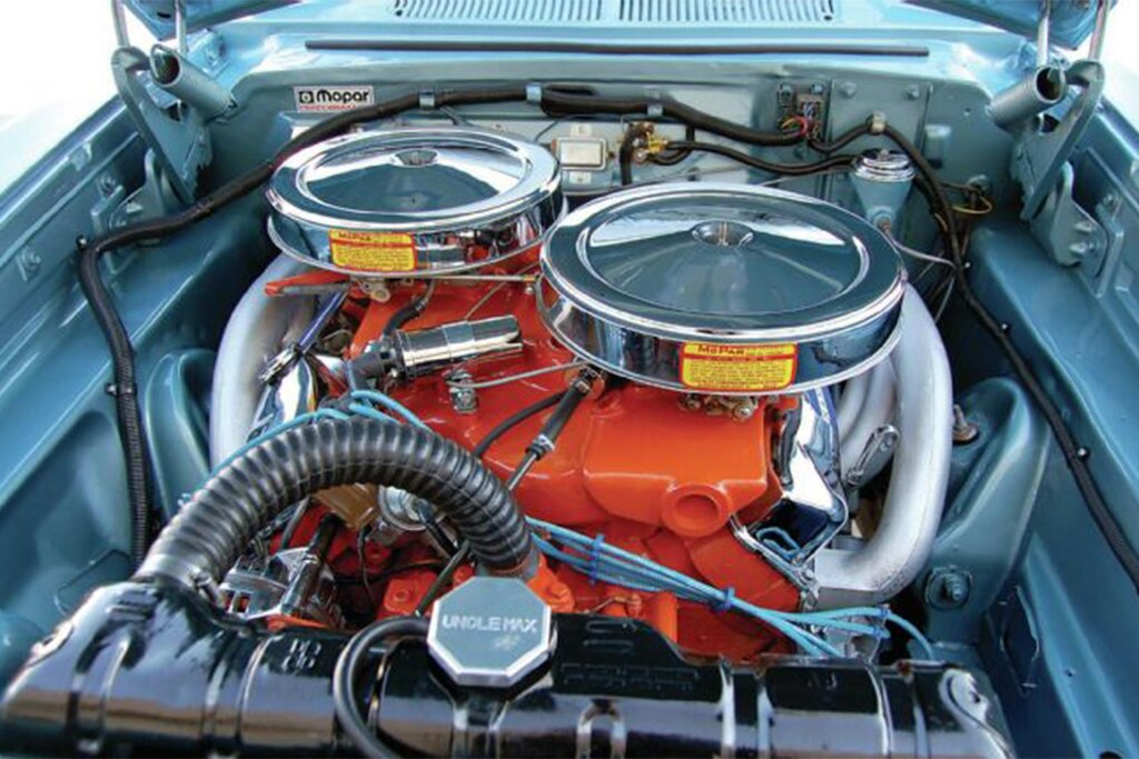 1977 dodge motorhome 440